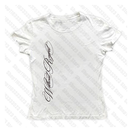 Kawaii Cute Girls Pattern Women's Clothing Tank Tops Retro Harajuku Baby Tank Streetwear Fashion Y2K Style Print Vest 2000s Summer