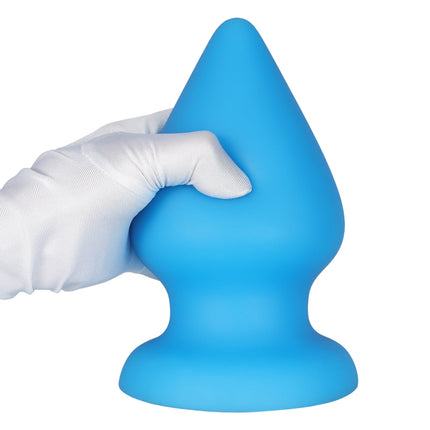 Fisting Butt Plug Training Dilator XXXL Small Huge Anal Plug Super Soft Anal Toys Suction Cup Big Sex Toy For Men Women Buttplug