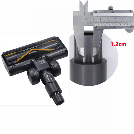 Original Dreame R20 R30 V12S V16S V12 T10 T20 T30 T20pro T30NEO V16 V12pro Roller Brush With LED Brush Head Floor Brush Spare