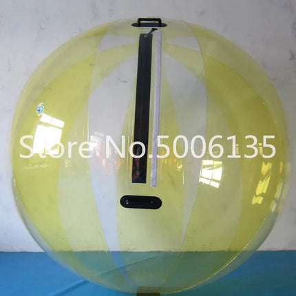1.5m Water Hamster ball Inflatable Rolls Walking on Water Ball for Swimming Pool Floating Human Dacing Balloon Running Zorb Ball