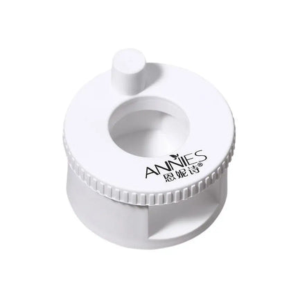 Rotating Cat Eye Nail Magnet Wide Light Glass Bead Effect Multifunctional Strong Automatic Nail Art Magnetic for Gel Nail Polish