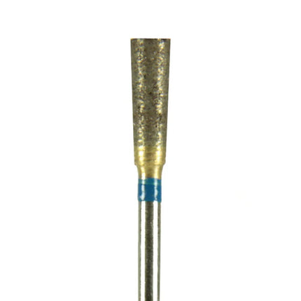 5 Piece Dental Fully-sintered Diamond HP Drill Bur Dentistry Tools Zirconia Ceramics Crowns Polisher Dental Lab Grinding Polish