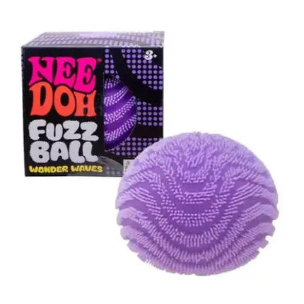 Schylling Nee Doh Nice Cube & Nice-Sicle Squishy Toy Sensory Stress Relief Squeeze Cube Anti-Anxiety Fidget Toy for Focus ADHD