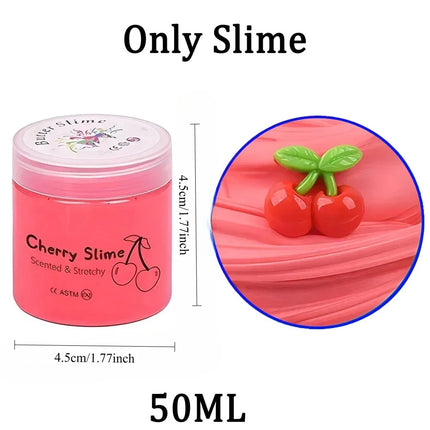 12 piece 50ml Butter Clay Set, Party Gift, Prize, Puzzle Toy, Stress Relief Toy,  Birthday Gift