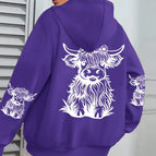 Purple / XXL