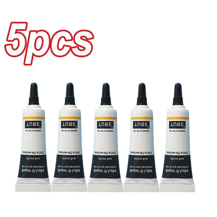5PCS Waterproof Food Grade Silicone Lubricant Grease for O Rings Faucet Plumbers 10g Home Improvement Coffee Machine Lubric