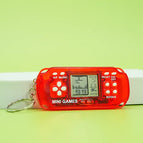 Transparen red / 2 PCS