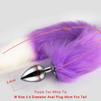 Purple Tail M3.4Plug / China Mainland