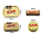4pcs 70mm yellow