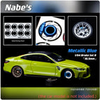 blue brake B 10.5mm