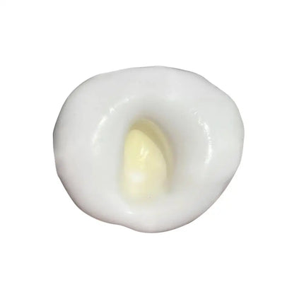 Super Soft Feel Table Toys Ultra-thin Ice Skin Stress Relieving Toy Stress Reliever Sticky Handmade Ball