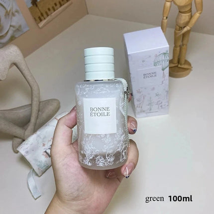Romantic Perfume Gentle Aroma Flavor Flowers Everyday Essential Scent Woman Perfumes Nature Design Perfume For Women