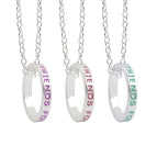 Rings Necklace