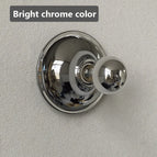 Bright Chrome color / Warm White (2700-3500K)