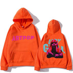 orange / S