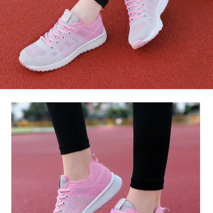 Summer 2026 Women's Quick Dry Air Mesh Sport Aqua Shoes Outdoor Unisex Running Sneakers Mesh Water Shoes