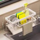 White / Steel