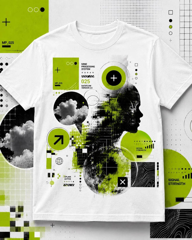 Frutiger Metro T-shirt Y2K Graphic Tee Frutiger Aero Mcbling 2026 Summer New Men Women Fashion Y2K Cotton T-shirt Street Wear