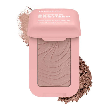 Bronzer Makeup Contour Cosmetics Contouring Blush Face Bronzers Illuminators Matte Shading Palette Powder Hairline Modify Makeup