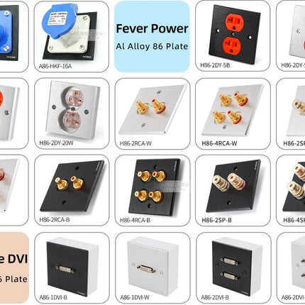 Multi-channel Al alloy Cable Blank Cable Box 16/24/32 Channels for Stage Mobile Audio XLR Male Female Audio Signal Cablebox hole