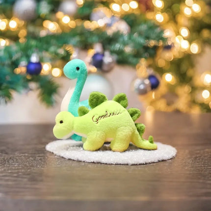 28cm Super Soft Lovely Dinosaur Plush Doll Cartoon Stuffed Animal Dino Toy for Kids Baby Hug Doll Sleep Pillow Kawaii Home Decor
