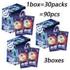 3 Boxes