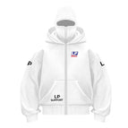 WHITE / XXL / China Mainland