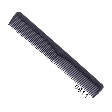 1Pc Professional Hairdressing Comb Plastic Hair Cutting Comb  Hair Care Brush Multifunctional Hair Styling  Comb
