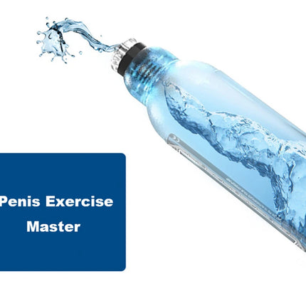 Male Penis Pump Water Vacuum Pump For Men Penis Enlargement Pump Dick Extender Cock Exercises Pump Glans Trainer Adults Sex Toys