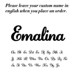 Font B16 / 11-16cm / steel color