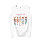 Xl / White