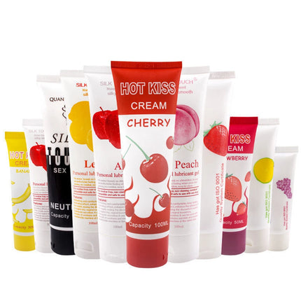 Sex Water-soluble Based Lubes Sex Body Masturbating Lubricant Massage Lubricat Lube Vaginal Anal Gel Adult Sex Toy for Gay