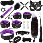 15pcs-Purple