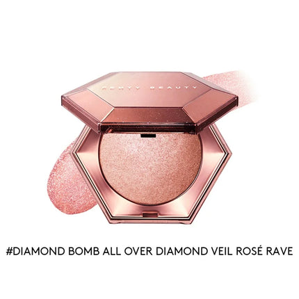 Highlighter Powder Pearlescent Baked Brightening Powder Cheek Tint Contour Palette Face Shadow Shimmer Daily Natural Cosmetics