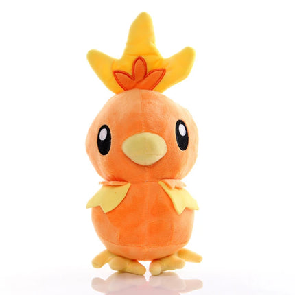 20cm Lovely Pokemon Diglett Growlithe Plush Doll Cartoon Mr. Mime Magnemite Plush Toy Farfetch'd Aerodactyl Plushie Kids Gifts