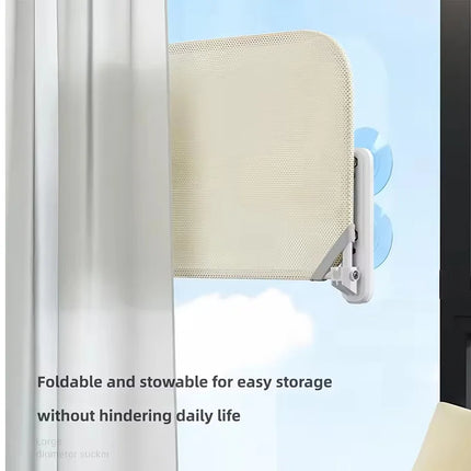 Cat Window Hammock Suction Cup Hanging Bed Foldable Cat Perch Sunny Rest Seat Indoor Pet Cat Bed Durable Cat Climber Lounge