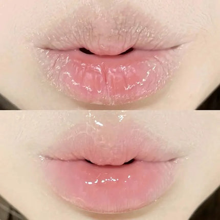 Cheese Lip Balm Set Moisturizing plumps lips reduces lip lines lip care product for smooth lips