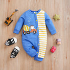 blue / 6-9M 73CM