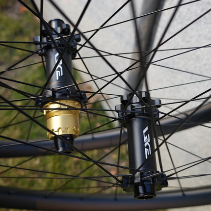29er 30mm inner XC MTB Carbon Wheelset Ultralight 1320g Urke M310 6 Bolt Center Lock HG XD MS Mountain Bicycle Wheels 29 UCI