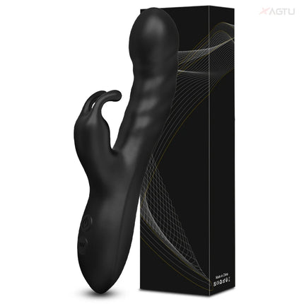 Rabbit Vibrator for Women Vagina G-Spot Dildo Vibrator Female Masturbation Clitoris Stimulator Adlut Goods Sex Toy for Women 18+