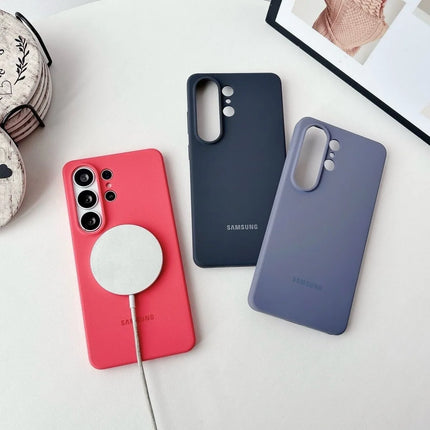 Silicone MagSafe Case S26 / Coque Silicone MagSafe S26