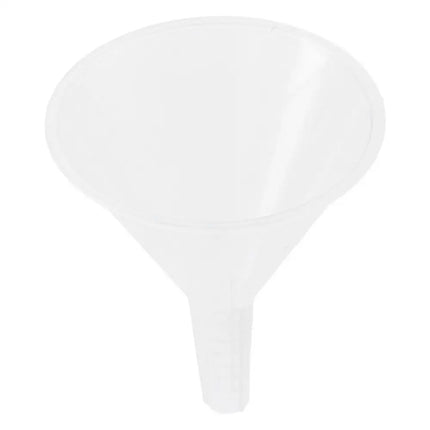 1/3Pcs Practical Clear Plastic Funnel Set Lab PP Funnels Filling Tool Filling Small Bottles Packing Tool Kitchen novel utensils