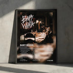 Black2 / 40X50cmNoframe