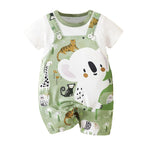 green / 3-6M