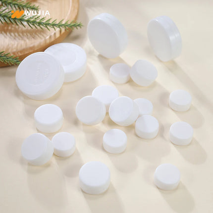 20pcs Doll Noise Maker Rattle Box Squeaker Repair Sew in Dog Pet Baby Toys Rattle Plastic Bell Crafts Accessories 18/22/33/40mm