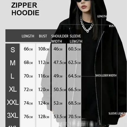 Karol G Tropicoqueta 2025 Zipper Hoodie Men Women Fashion Pop Music Zip Up Jacket Coat Unisex Casual Oversized Zip Up Sweatshirt