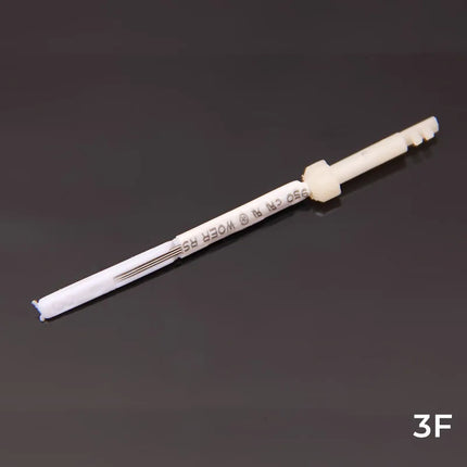 50pcs 3 Prong Round Needle Dragon Machine Permanent Makeup Eyebrow Tattoo Needles