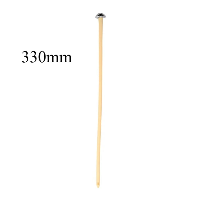 35cm Long Universal Catheter for Chastity Cage Prostate Stimulation Horse Eye Stick Urethral Stimulation Plugs Sex Toys for Man