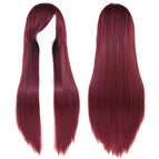 Burgundy / 32inches