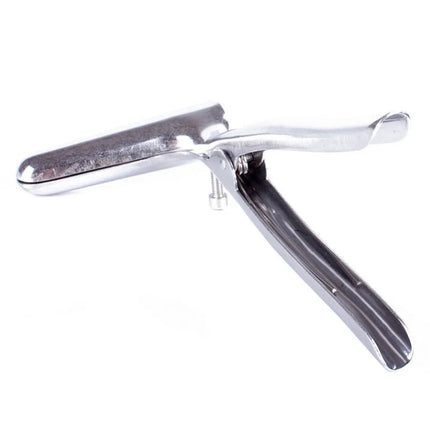 Speculum Vaginal Dilator Metal Expansion Vaginal Anal Dilator Speculum Erotic Stainless Steel Anal Dilator for GSpot Stimulation